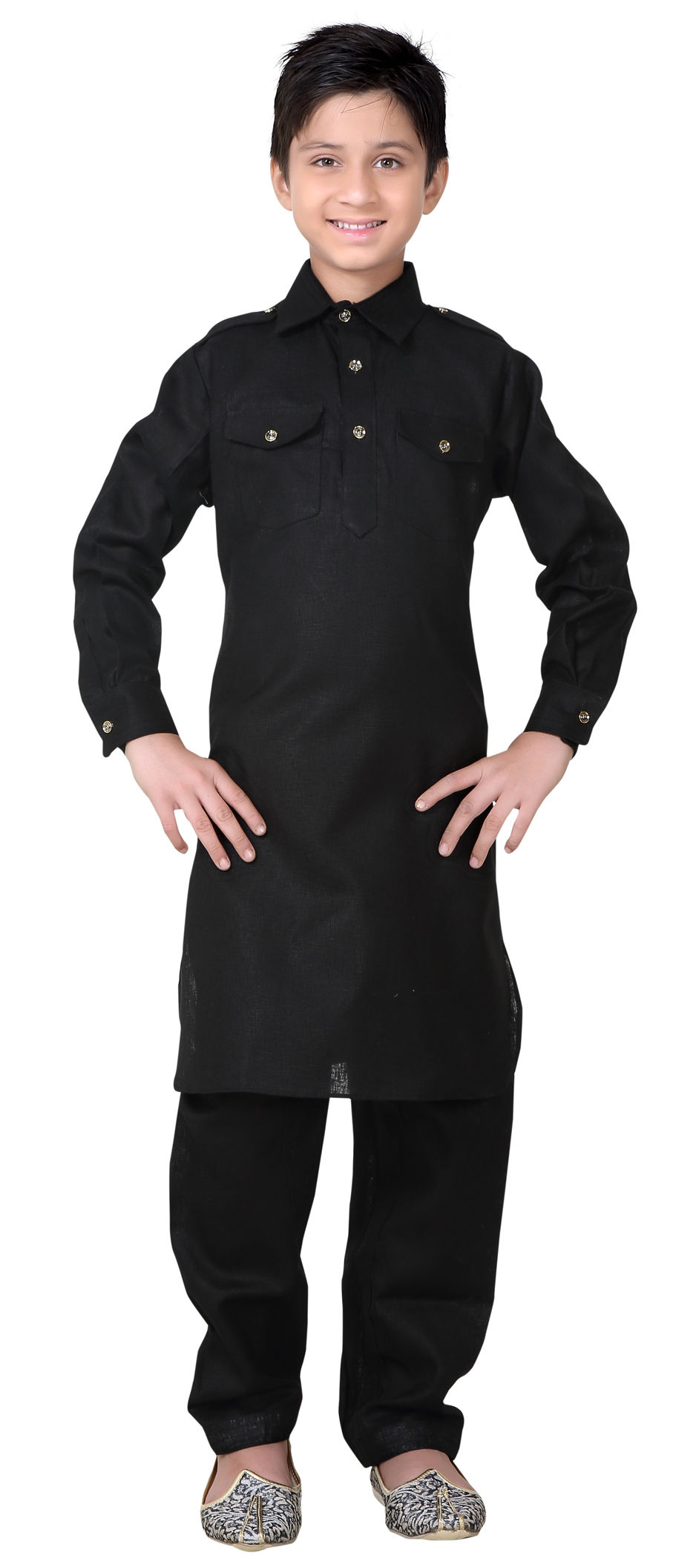 kurta pyjama for boys