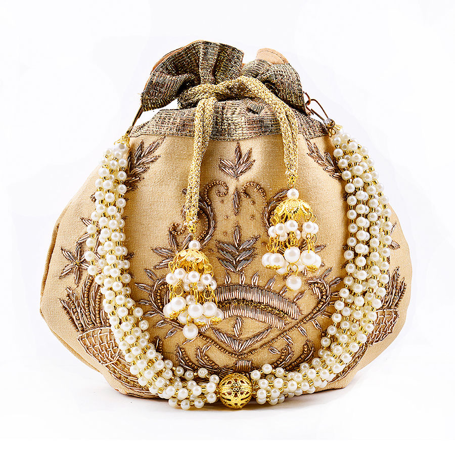 38 Clutches/potlis ideas  bridal bag, outfit meaning, traditional outfits