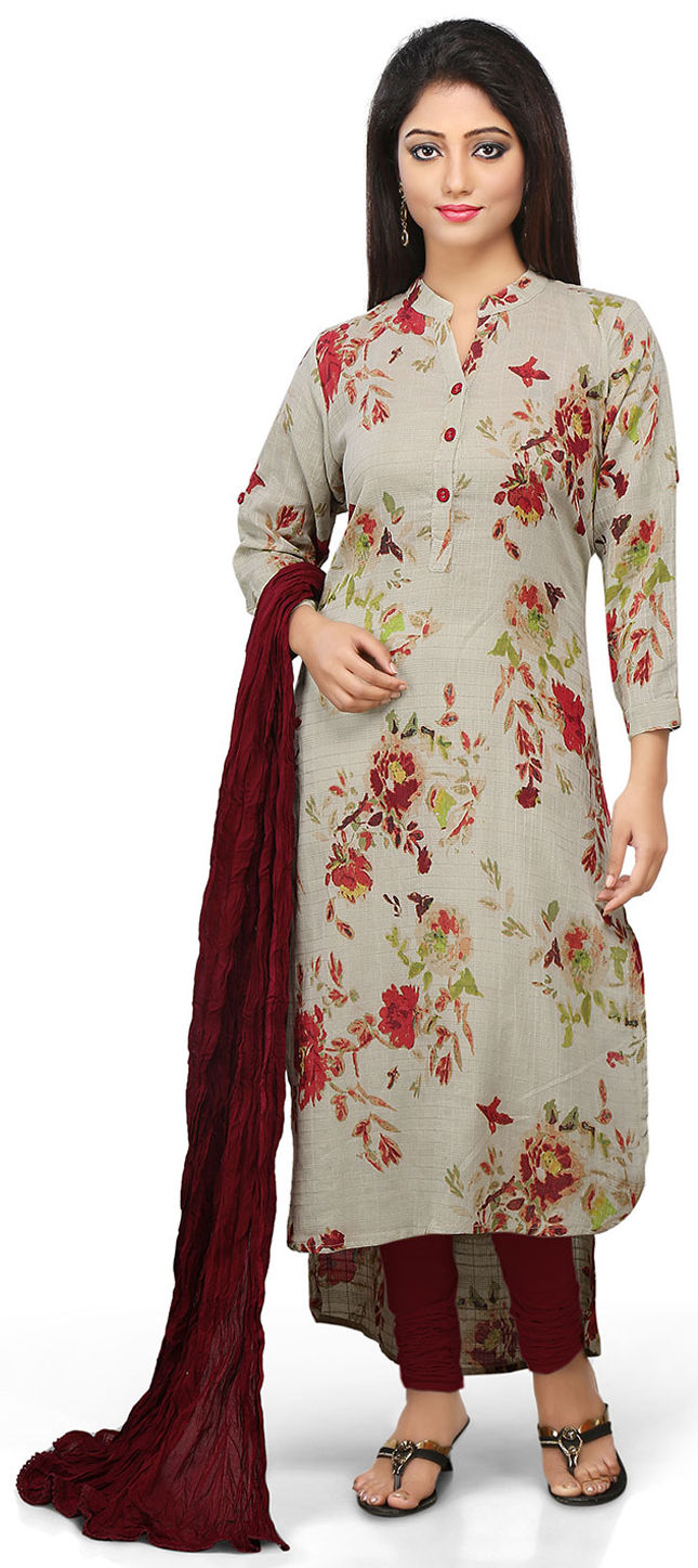 jash cotton printed salwar suit