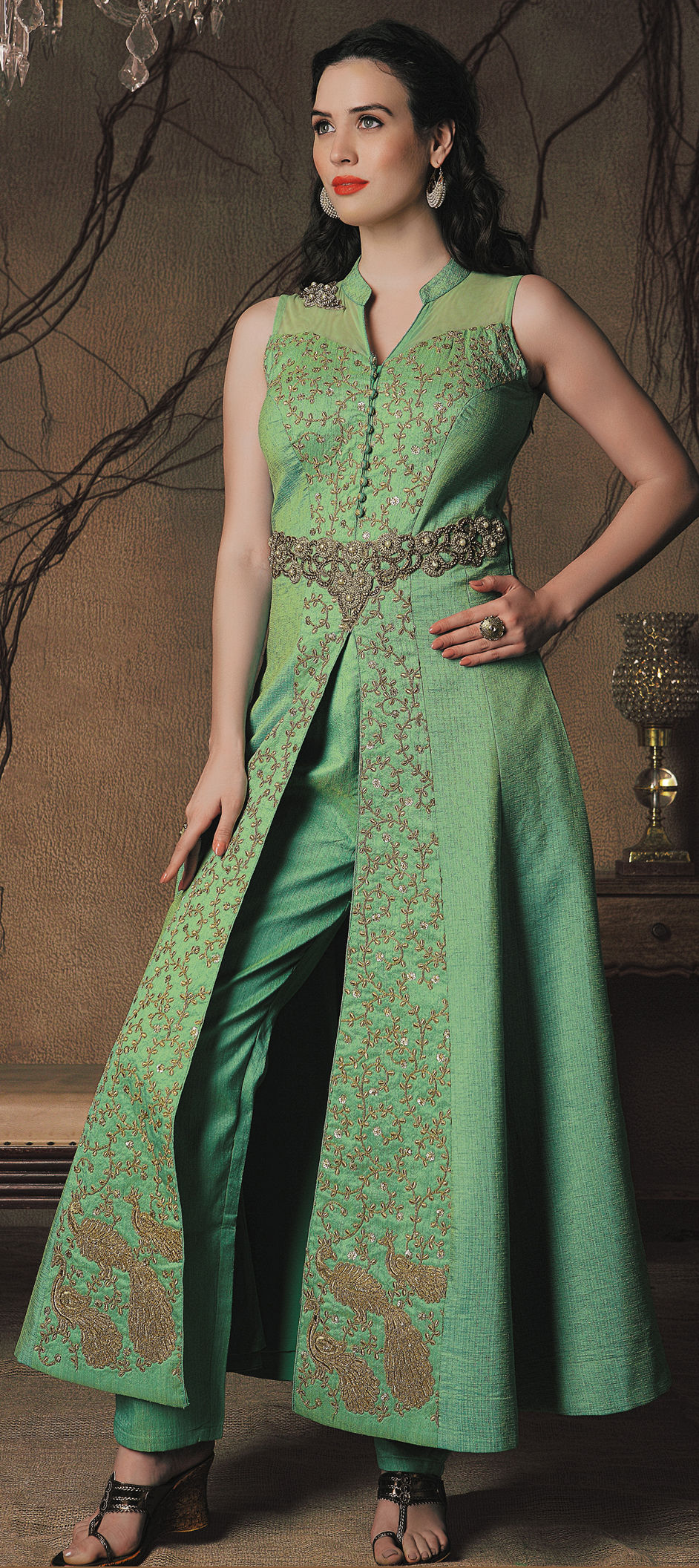 green emerald velvet dress Amazon.com: Delisa Wedding Party wear Embroidered Salwar Kameez Indian Dress  Ready to Wear Salwar Suit for Women 7112 (Light Green, Numeric_40) :  Clothing, Shoes & Jewelry