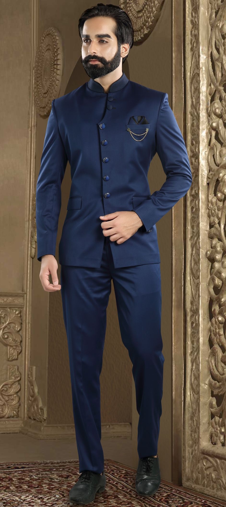 jodhpuri suit rajputi