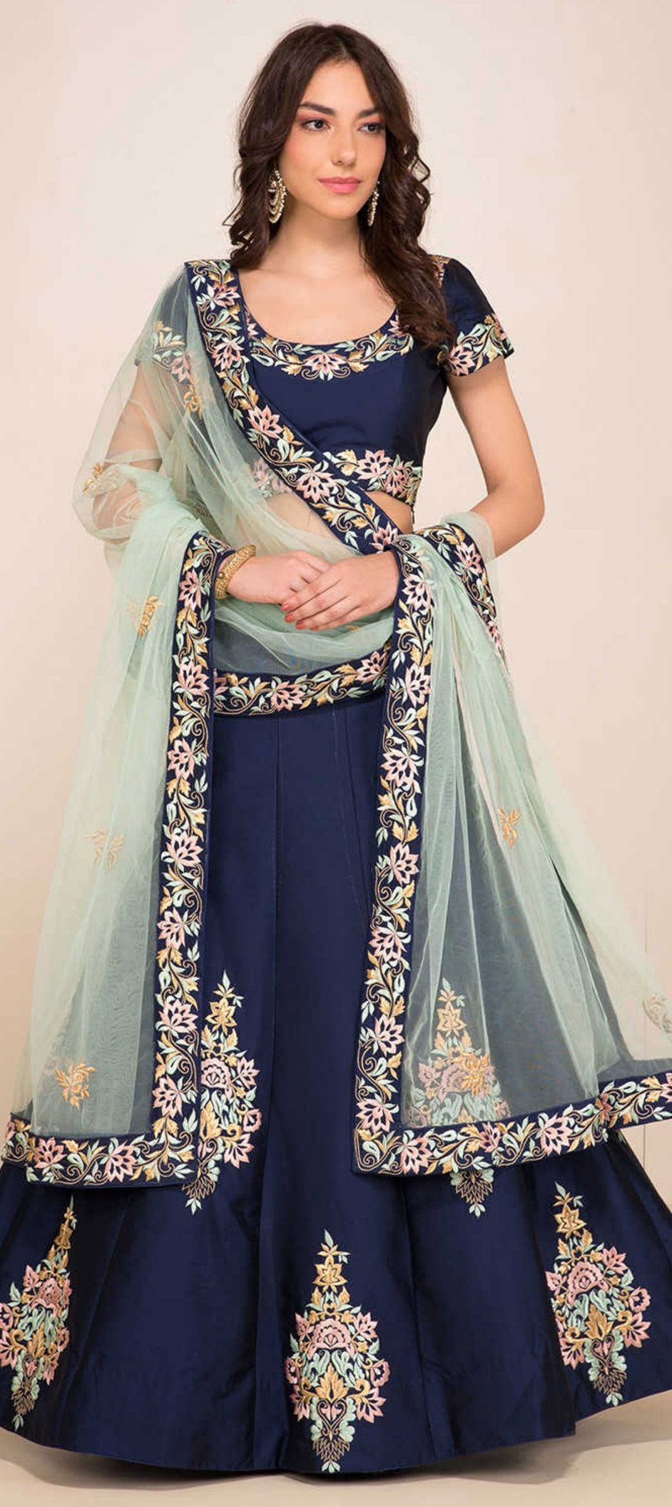 Lehengas - Buy Indian Lehenga Designs Online | Lehengas for Women