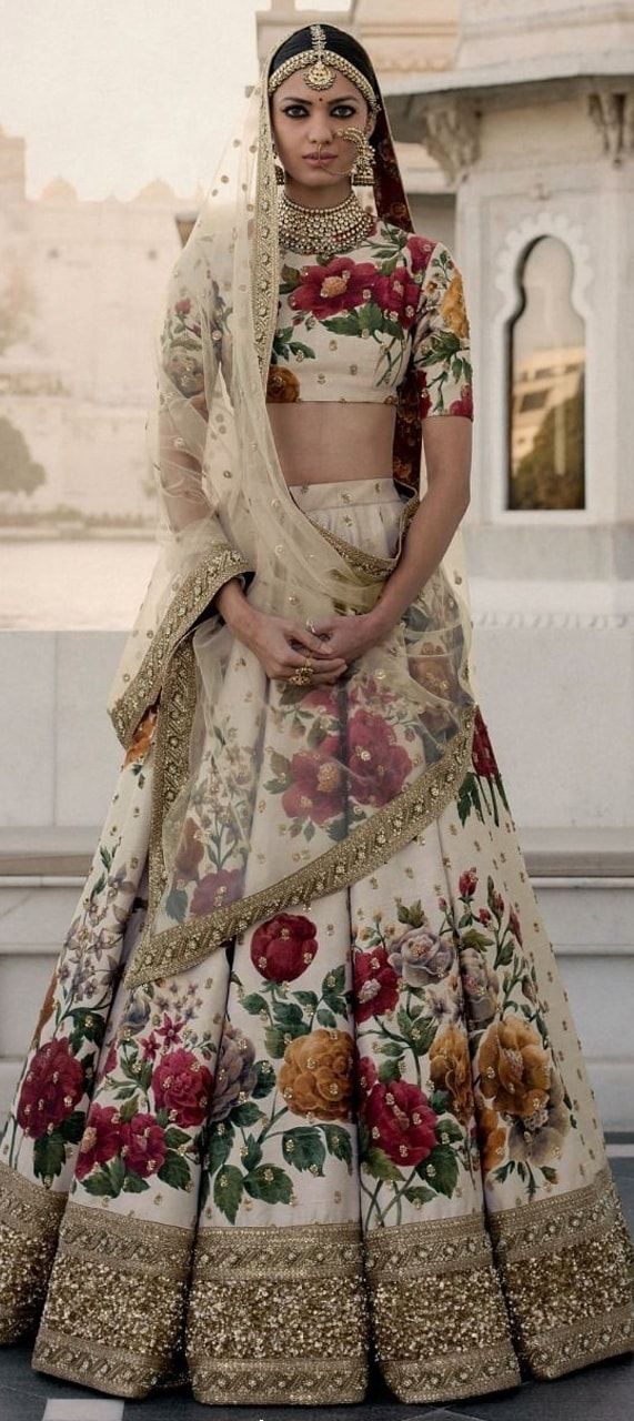Buy Wedding Wear Multi Color Weaving Banarasi Silk Lehenga Choli Online  From Surat Wholesale Shop.