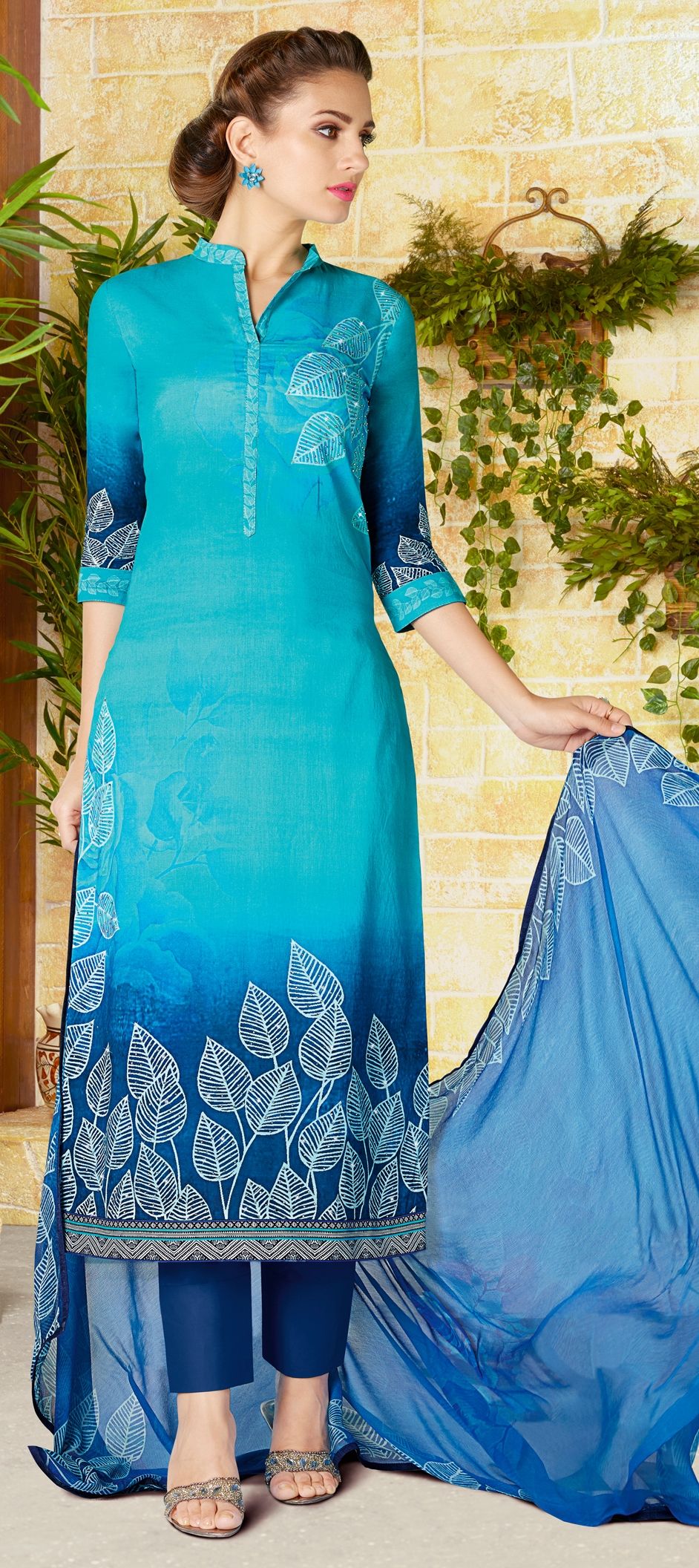 kameez material