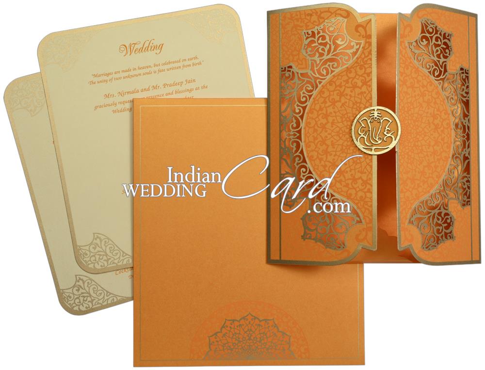 Hindu Wedding Cards