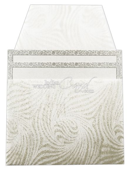 D-1569, White Color, Light Weight Cards, Designer Multifaith ...