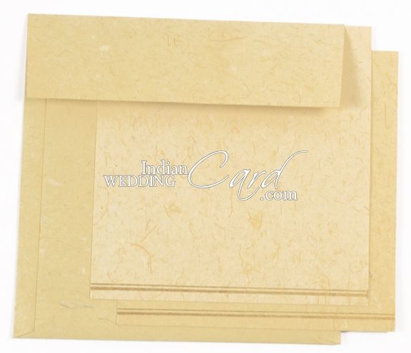 D-2187, Brown Color, Handmade Paper.