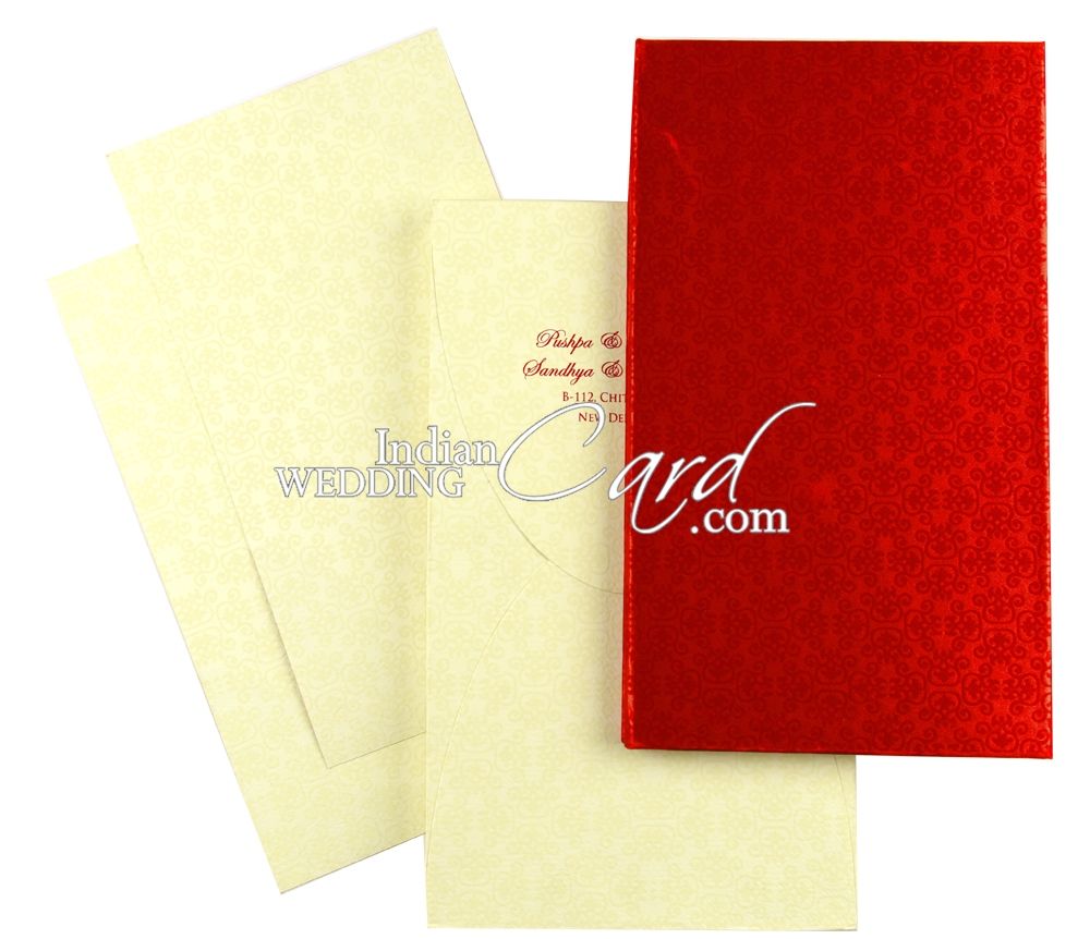 D-7196, Red Color.