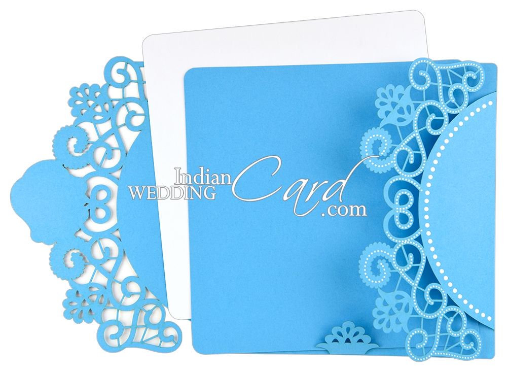 Sealing Accessories - Blue Sky Vellum Paper