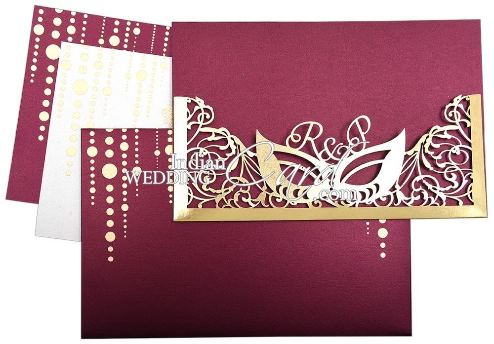 masqueraded-theme-wedding-card