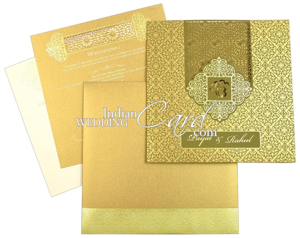 Wedding Cards