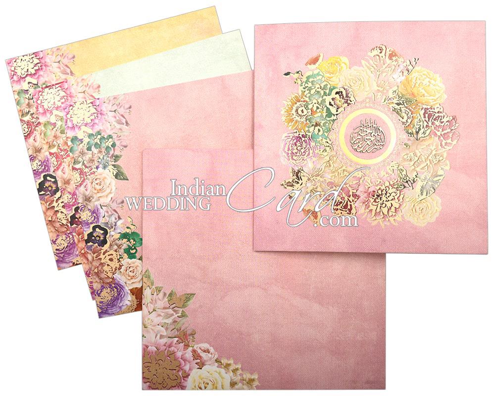 floral-theme-cards
