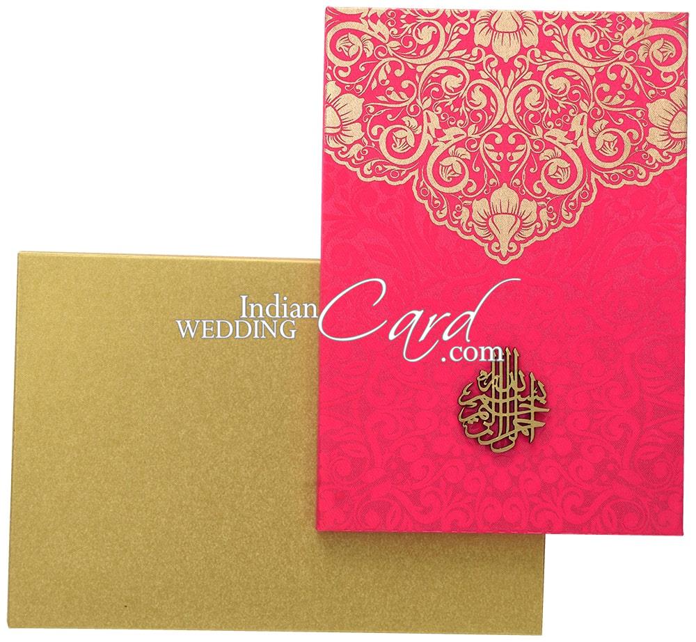 Muslim invitations