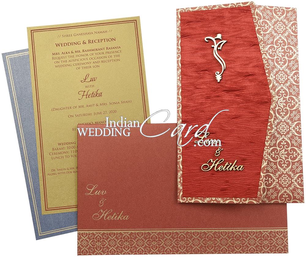 Hindu Invitations