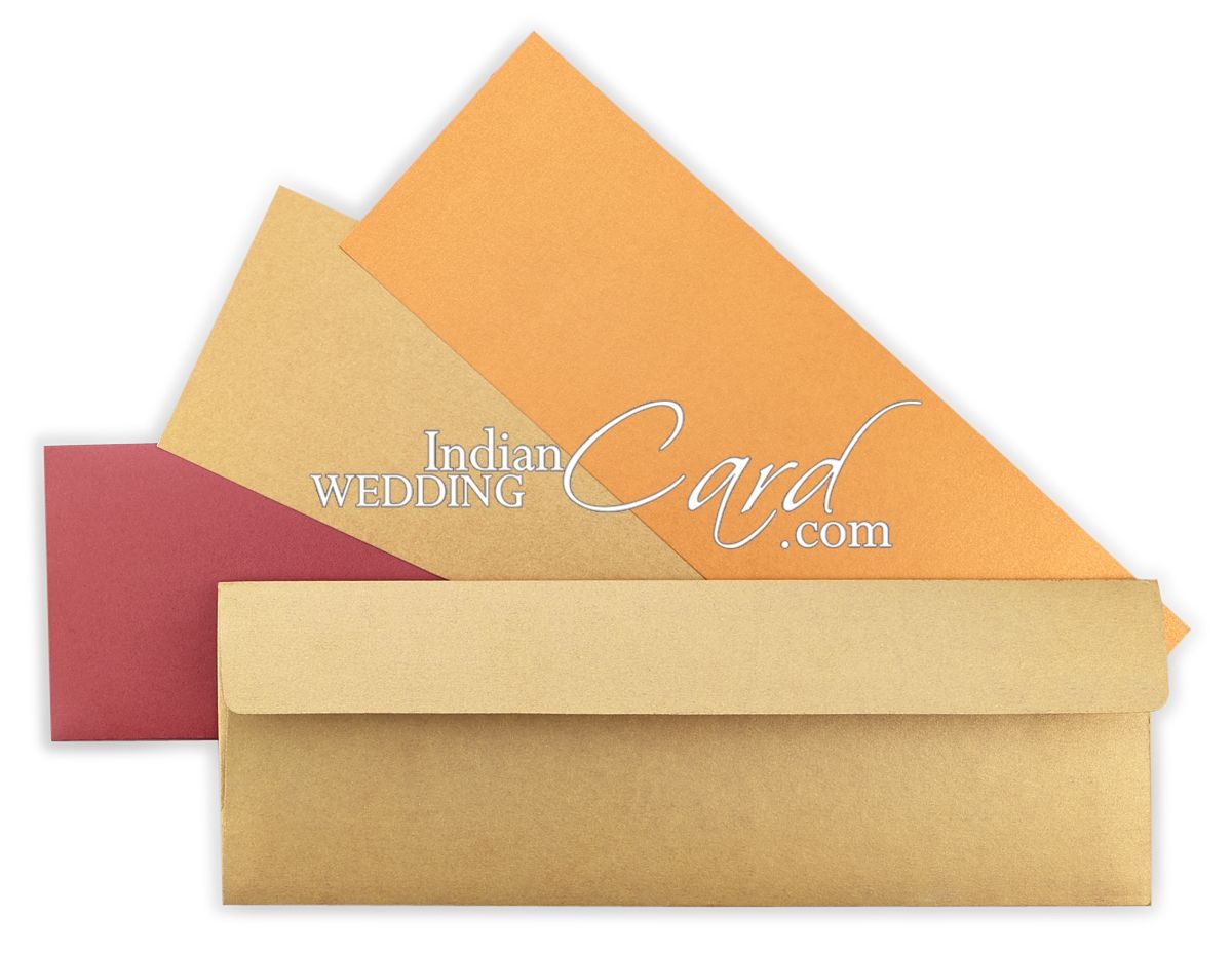 IWPC63, Red Color, Shimmery Finish Paper.