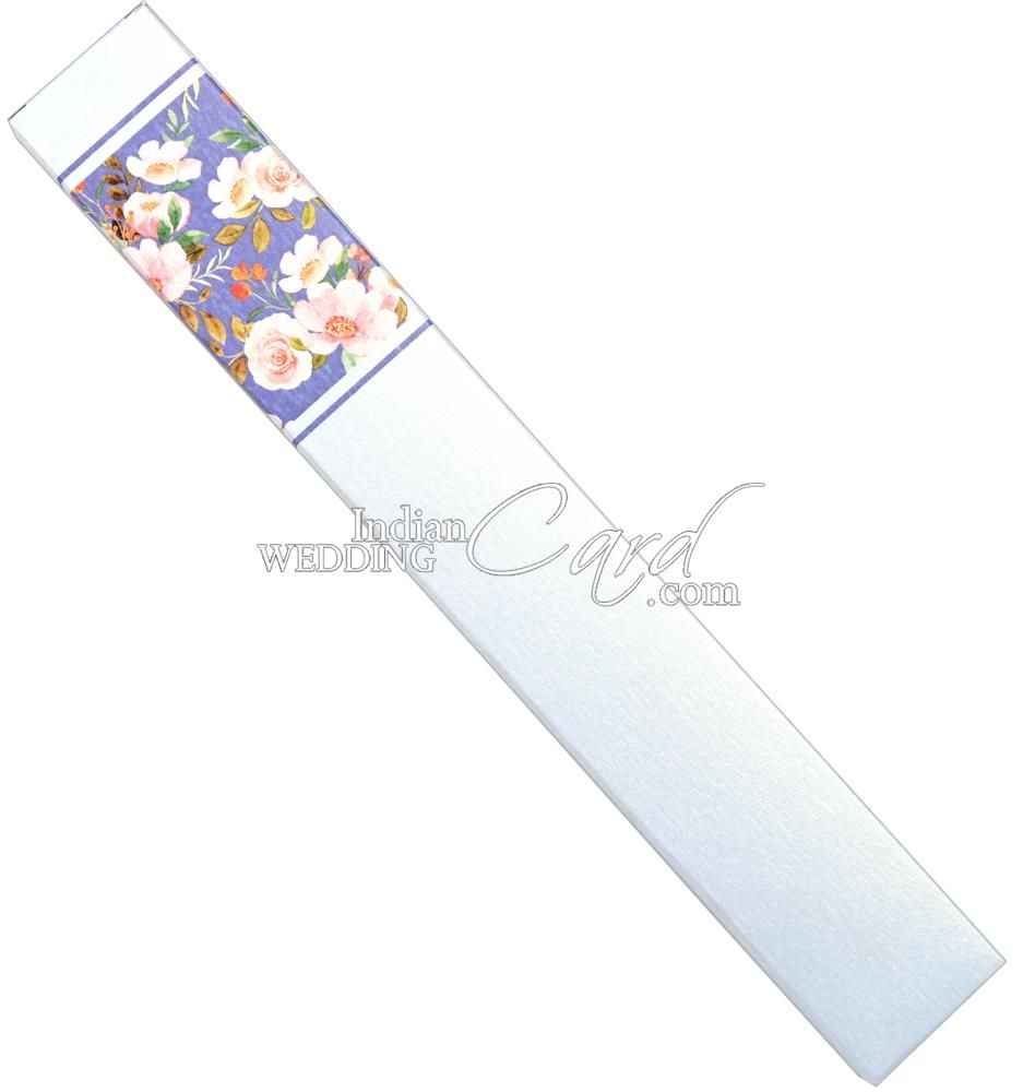 S1277, Blue Color, Shimmery Finish Paper, Scroll Invitations, Jewish  Invitations, Anniversary Invitations, Only Scrolls., image size:937x1000