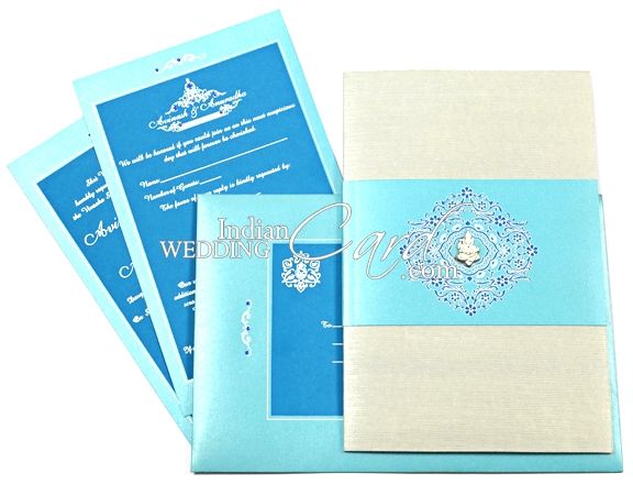 Hindu Wedding Cards