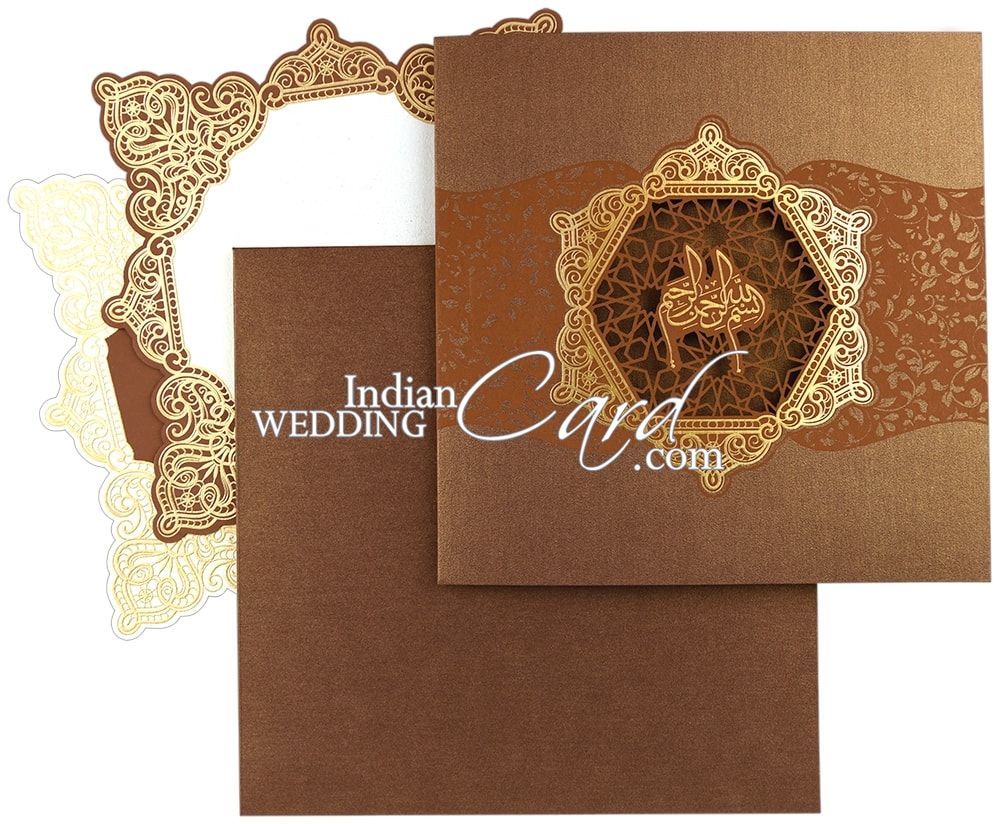 exclusively weddings invitations