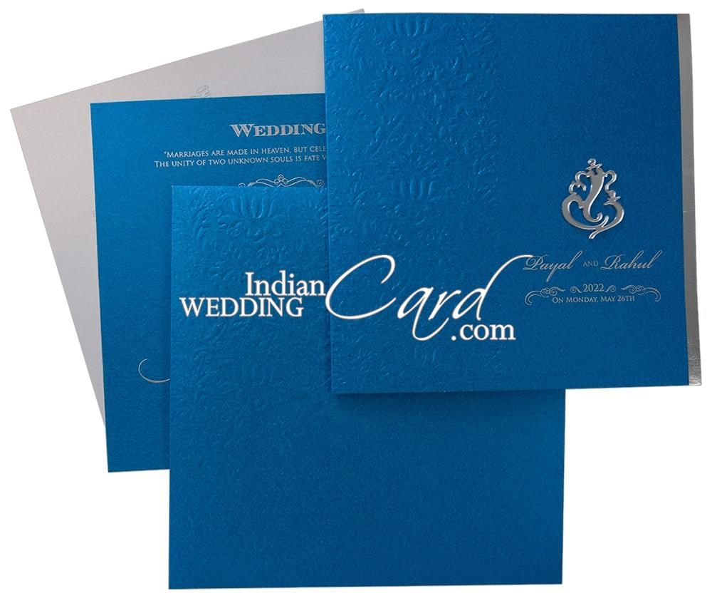 Designer Wedding Cards