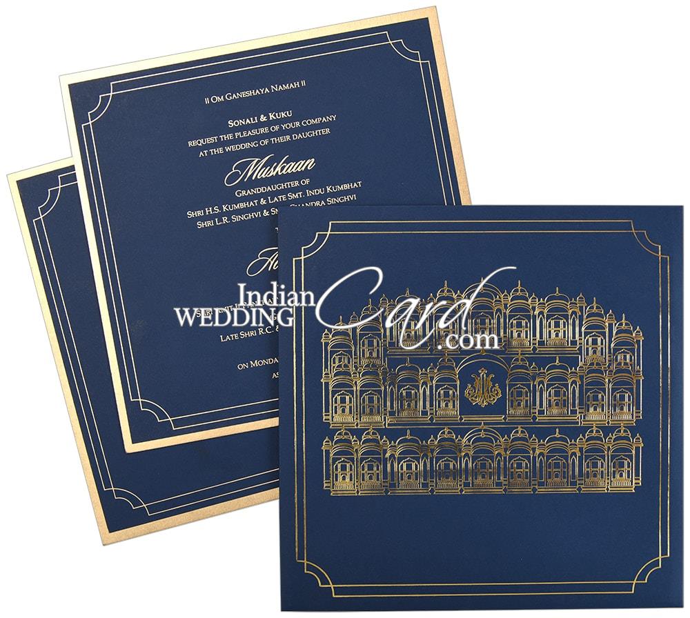 Popular Types Of Wedding Invitation Paper– The Wedding Cards Online India