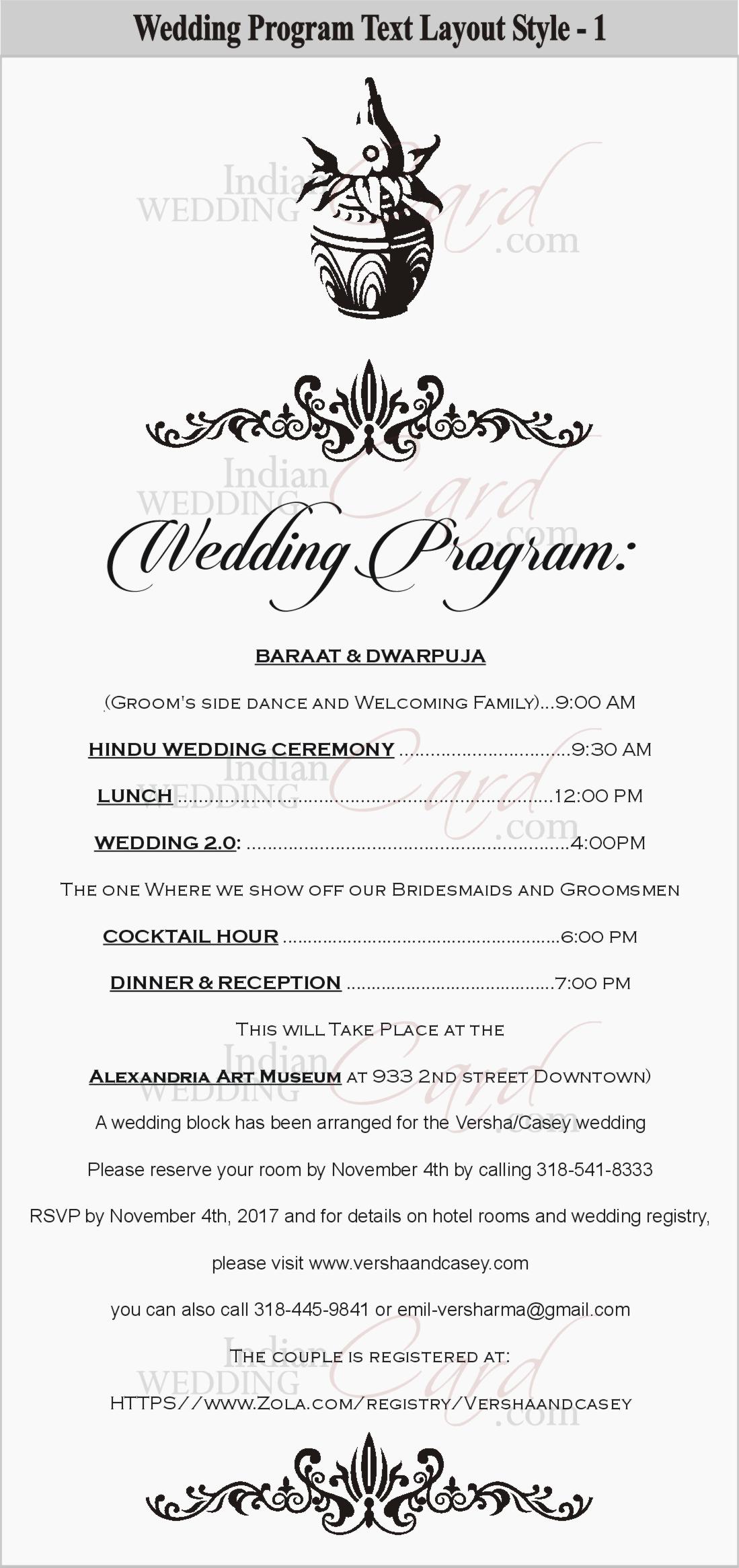Indianweddingcard