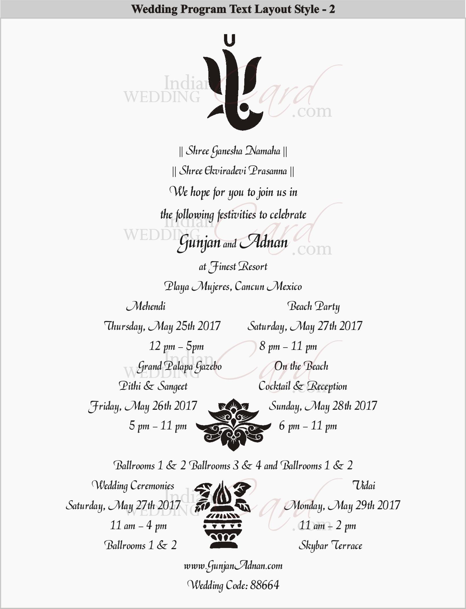 Indianweddingcard