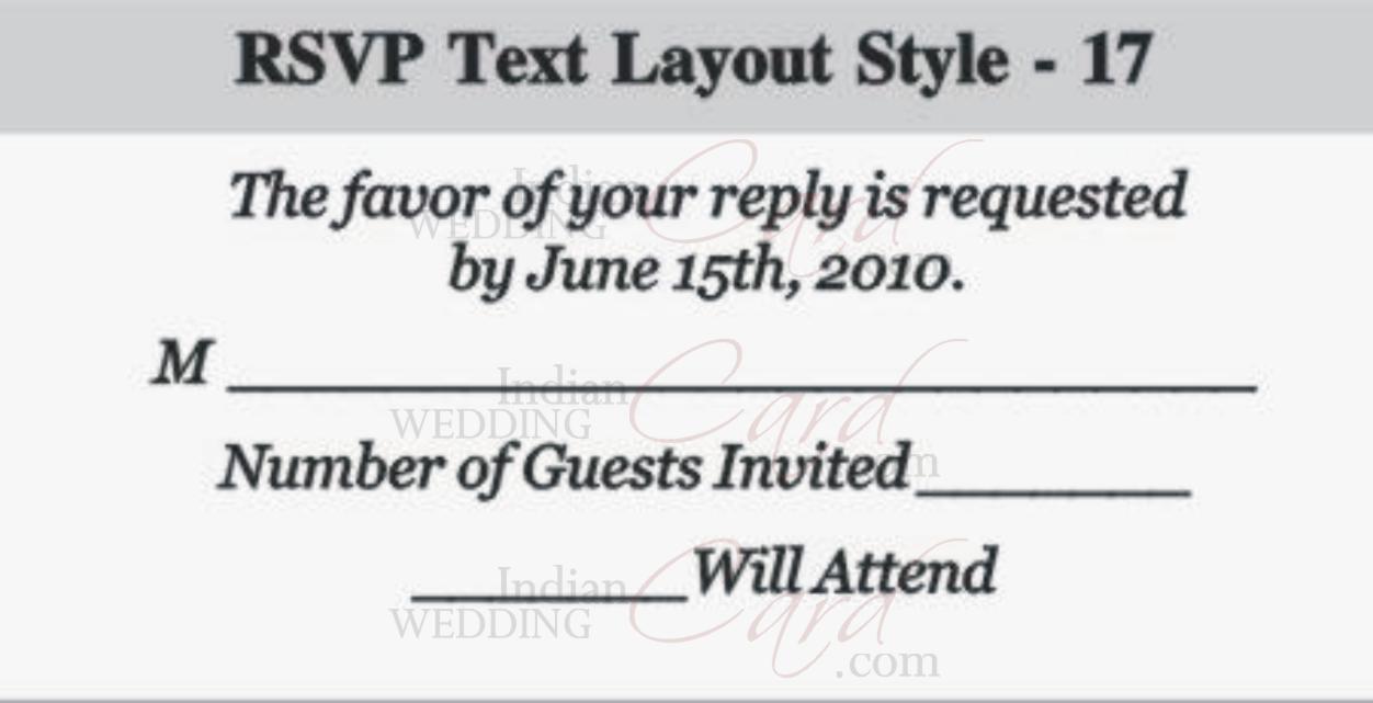 Wording Cards