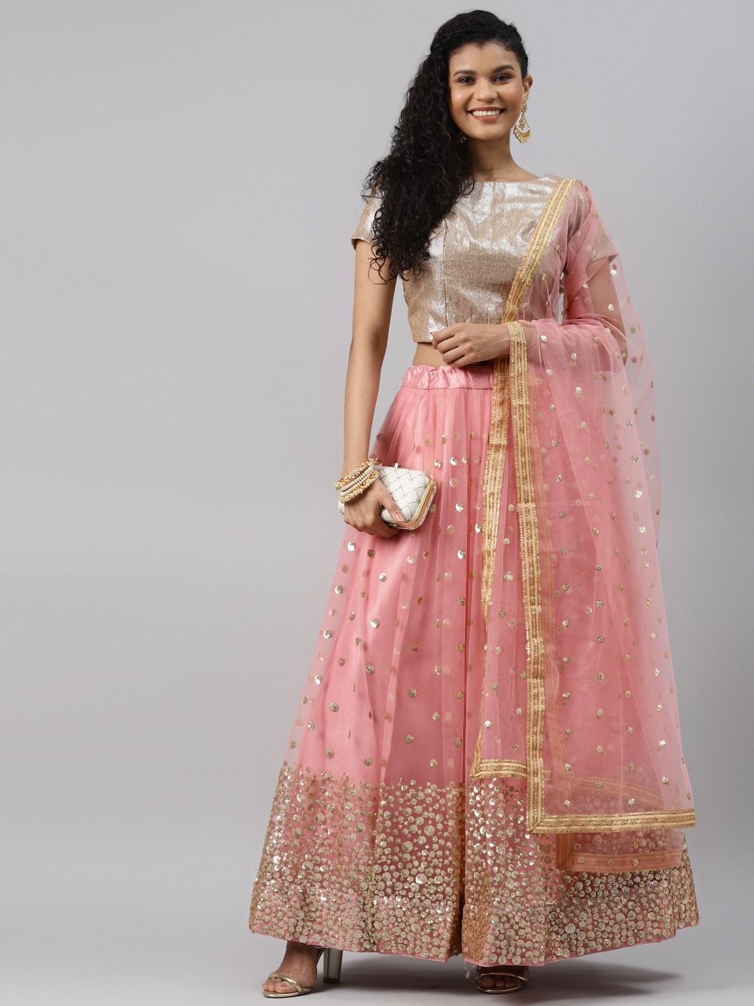 Lehenga Choli For Girls - Buy Baby Girl Lehenga Choli Online Shopping In  India