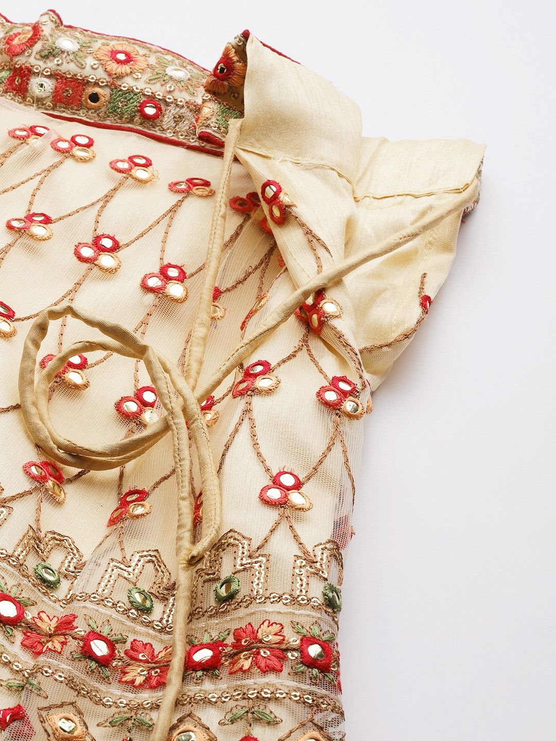 Buy Elegant Lehenga Choli with Hand Embroidery | Kanchan Fashion
