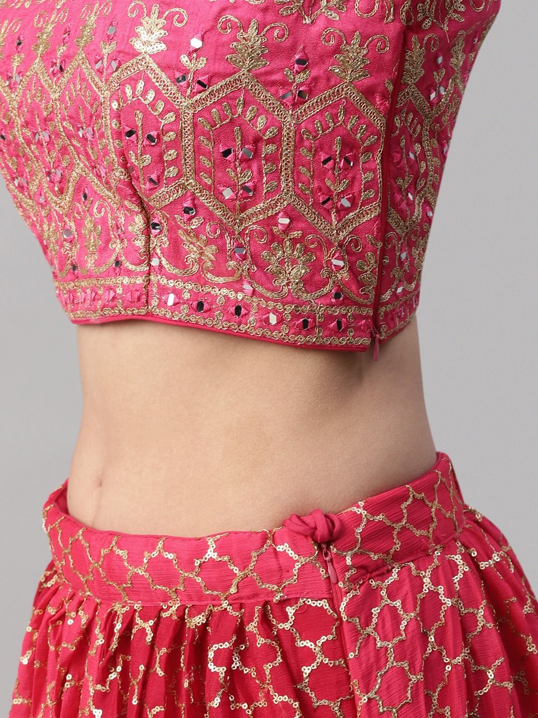 Guide to Choose the Best Fabric for Your Lehenga