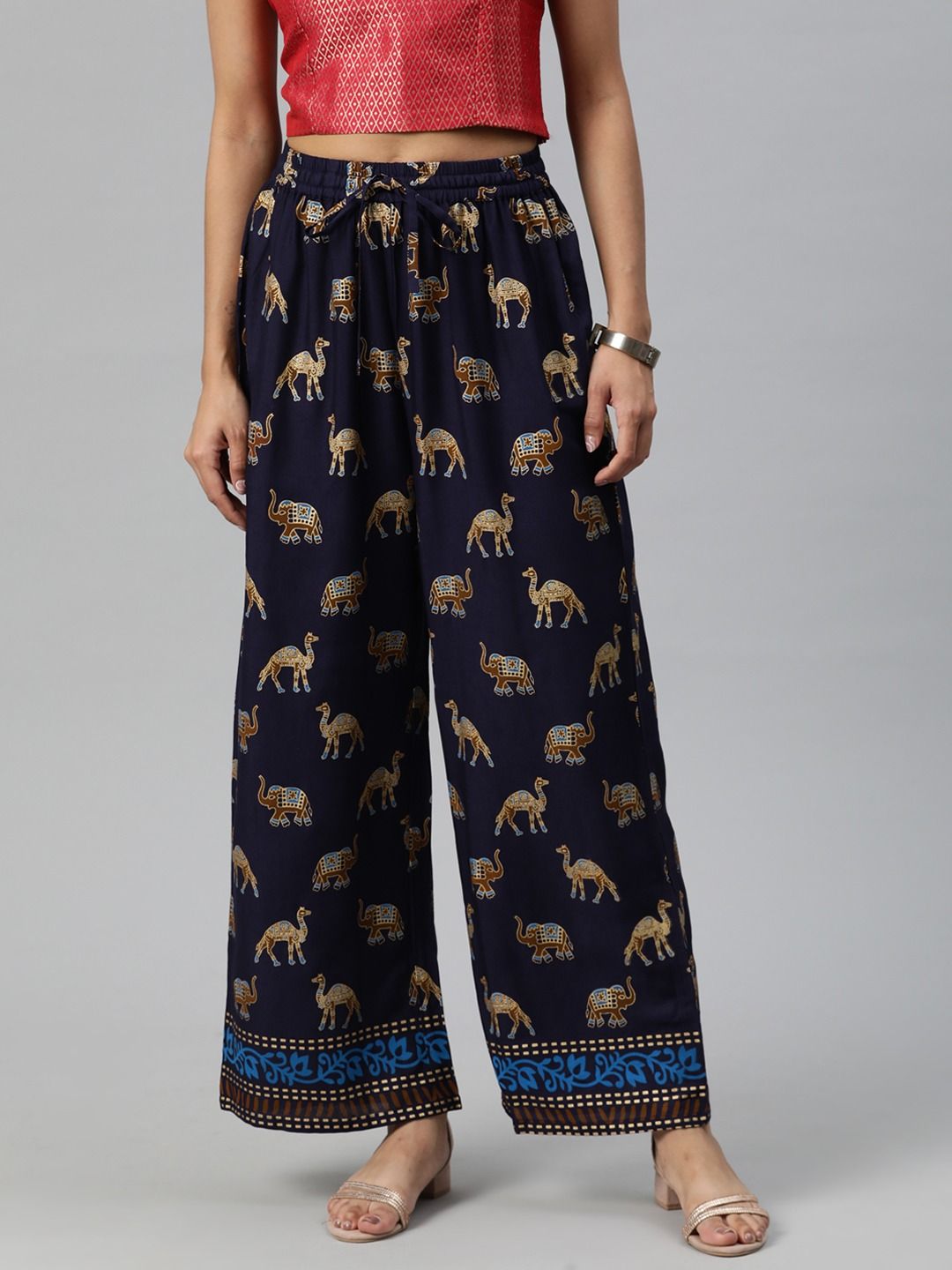 Palazzo Pants – Susan Carson