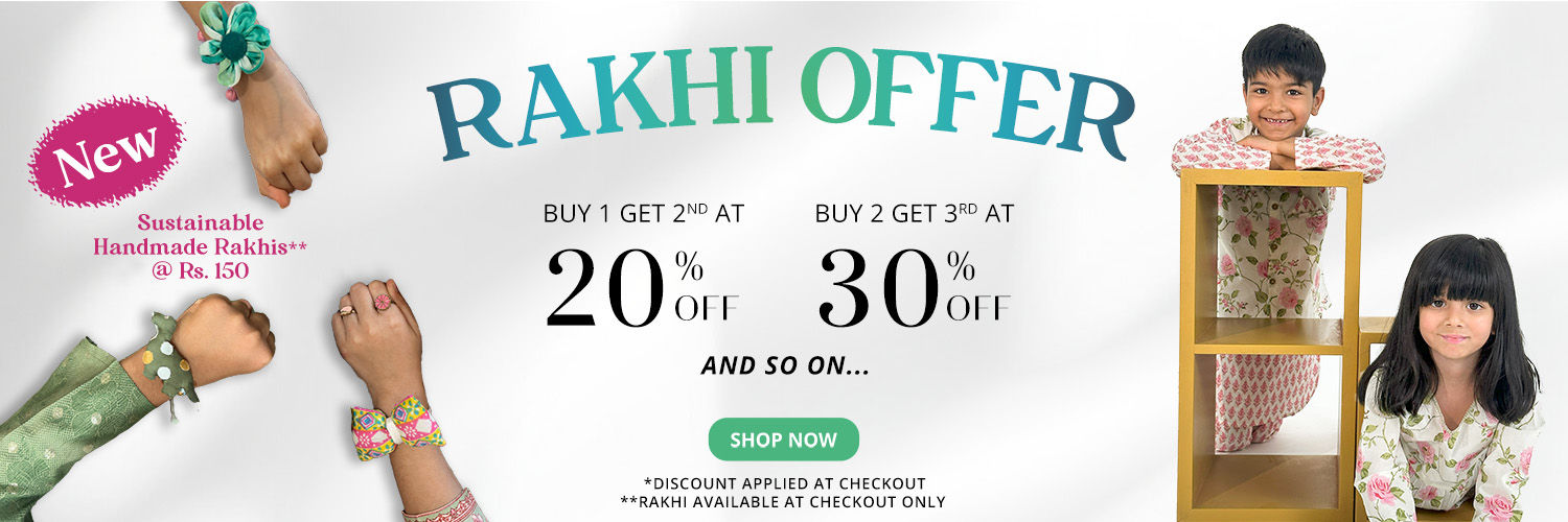 Rakhi Offers