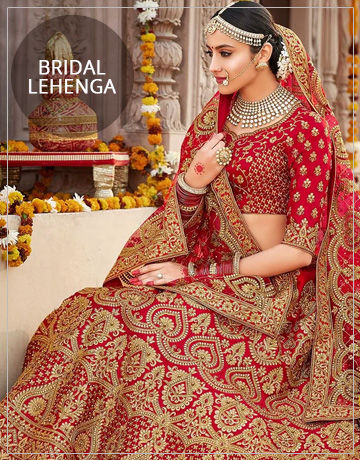 Lehengas Wedding Lehnga Sarees Bridal Lehenga