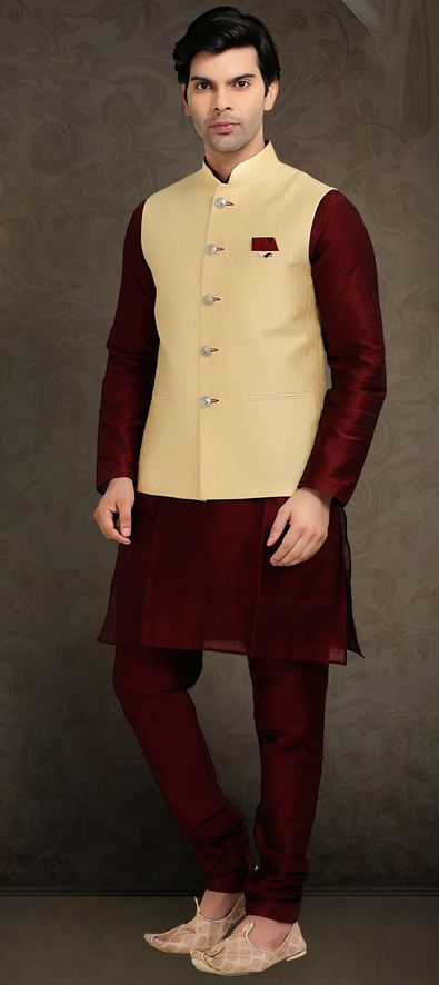 kurta and blazer