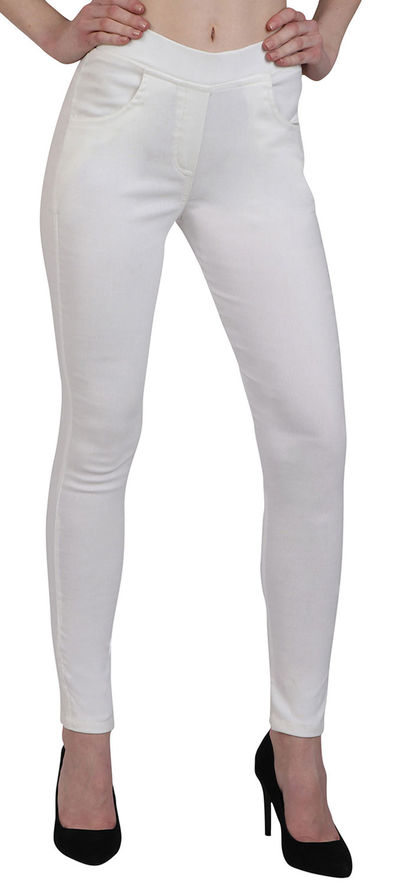 cotton lycra jeggings