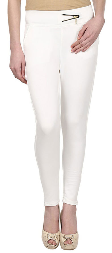 cotton lycra jeggings