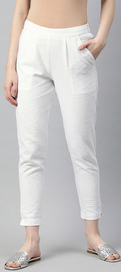 Cotton fabric Jeggings : 1627324