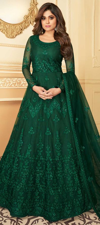 Trendy Anarkali Suit