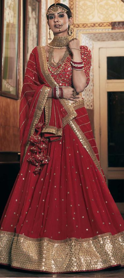 dulhan lacha set