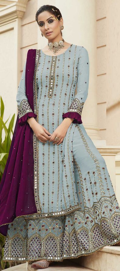 party salwar
