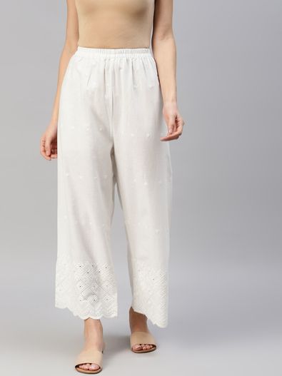 Buy Women's Trousers Pant Online - Ancestry