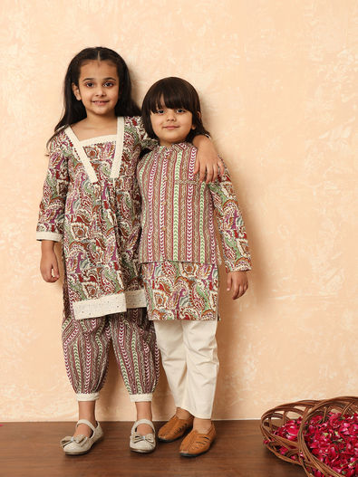 Ready wear- NEW KIDS KURTIS