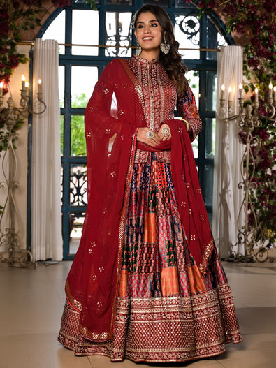 Party Wear Lehenga Dress : Styles, Colors, and Trends