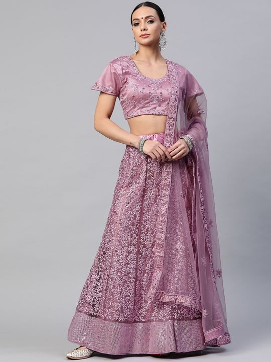 Purple Lehenga Choli - Buy Purple Lehengas Online For Women US UK