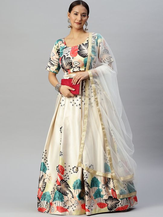 Lehenga Choli( लहंगा चोली) - Buy Latest Collection of Designer Lehenga  Cholis Online in India | Myntra