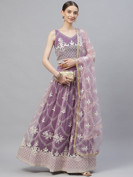 Navratri Chaniya Choli in Wine Dola Silk With Print and Foil Work Garba  Choli | Lehenga, Silk lehenga, Lehenga choli