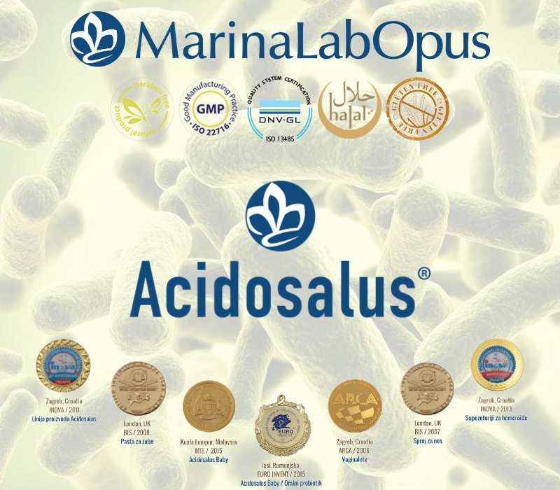 Acidosalus B Medik partners