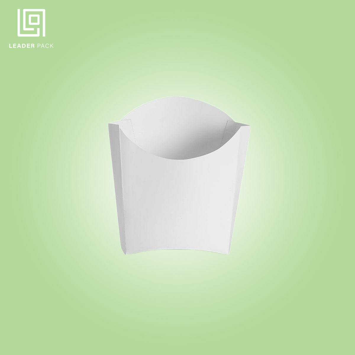 French Fries Containers