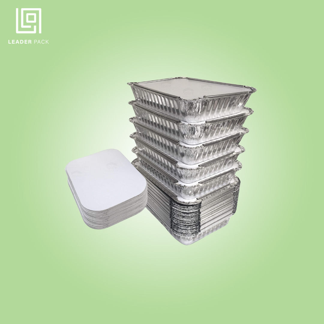 Aluminum Container