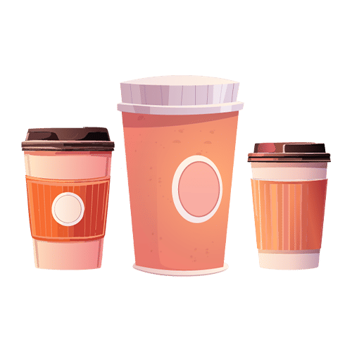 For Hot Beverages